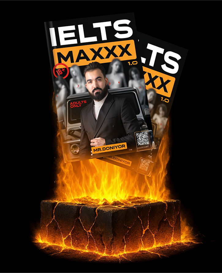 IELTS MAXXX Book